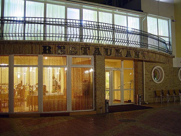 Imagen general del Hotel Villa Arus. Foto 4