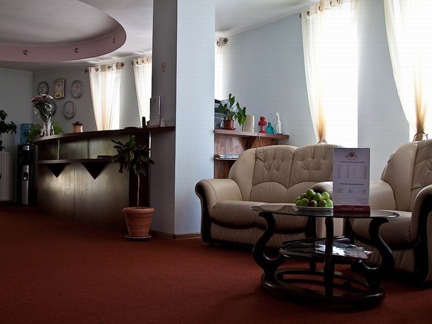 Imagen general del Hotel Villa Arus. Foto 6