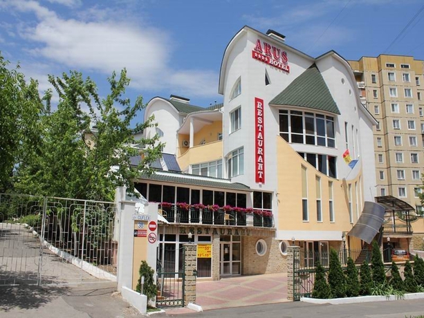 Imagen general del Hotel Villa Arus. Foto 9