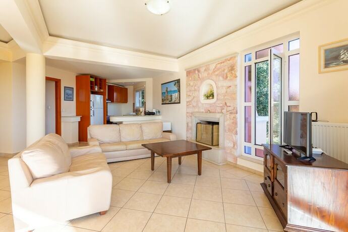 Imagen de la habitación del Hotel Villa Asimenia Large Private Pool Sea Views A C Wifi Eco-friendly - 2388. Foto 20