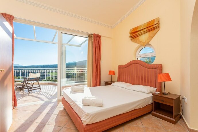 Imagen general del Hotel Villa Asimenia Large Private Pool Sea Views A C Wifi Eco-friendly - 2388. Foto 7