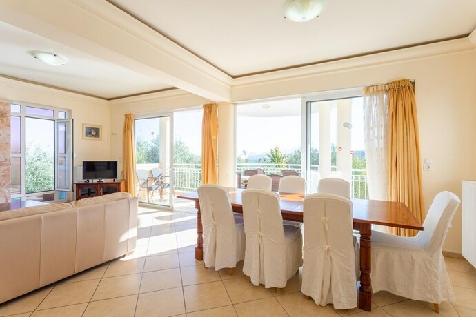 Imagen general del Hotel Villa Asimenia Large Private Pool Sea Views A C Wifi Eco-friendly - 2388. Foto 10