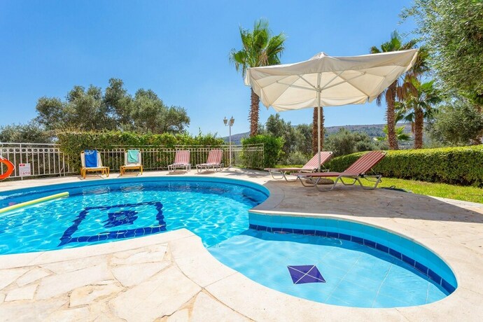 Imagen general del Hotel Villa Asimenia Large Private Pool Sea Views A C Wifi Eco-friendly - 2388. Foto 13