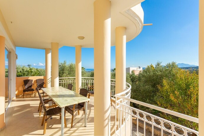 Imagen general del Hotel Villa Asimenia Large Private Pool Sea Views A C Wifi Eco-friendly - 2388. Foto 14