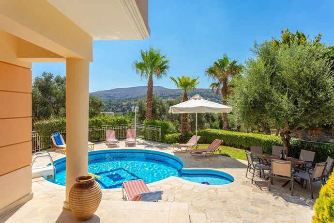 Imagen general del Hotel Villa Asimenia Large Private Pool Sea Views A C Wifi Eco-friendly - 2388. Foto 18