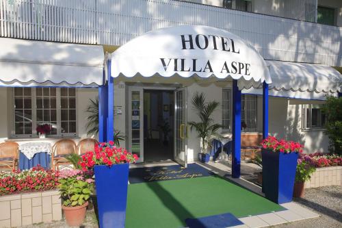 Imagen general del Hotel Villa Aspe. Foto 4