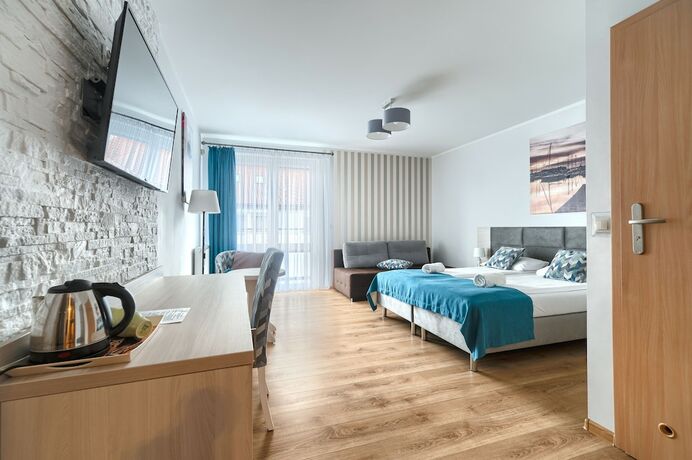 Imagen general del Hotel Villa Atlantis. Foto 2