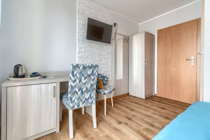 Imagen de la habitación del Hotel Villa Atlantis. Foto 13