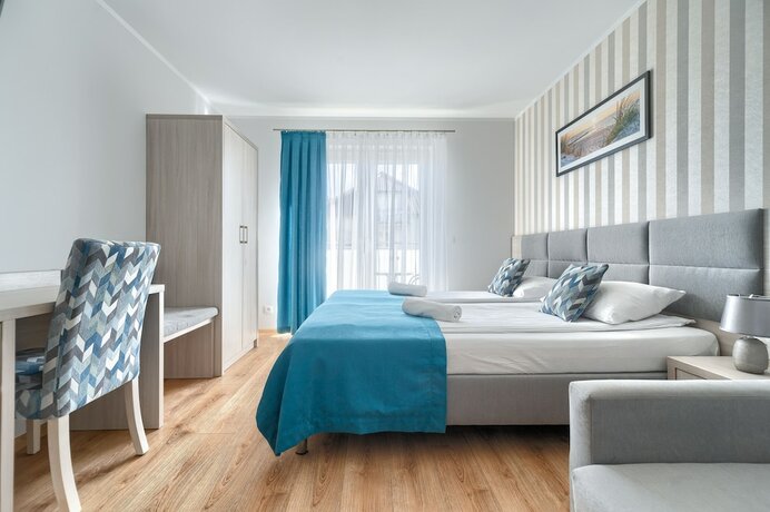 Imagen de la habitación del Hotel Villa Atlantis. Foto 15