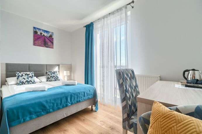 Imagen de la habitación del Hotel Villa Atlantis. Foto 16