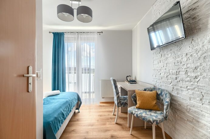 Imagen de la habitación del Hotel Villa Atlantis. Foto 17