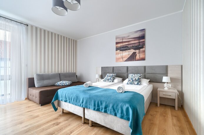 Imagen de la habitación del Hotel Villa Atlantis. Foto 18