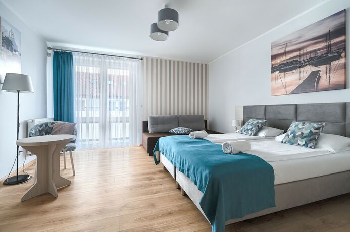 Imagen de la habitación del Hotel Villa Atlantis. Foto 19