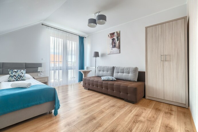 Imagen de la habitación del Hotel Villa Atlantis. Foto 20