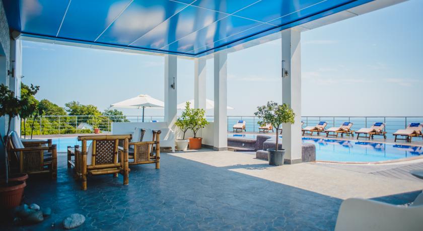 Imagen de los interiores del Hotel Villa Atmosfera. Foto 8