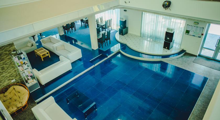 Imagen de los interiores del Hotel Villa Atmosfera. Foto 9