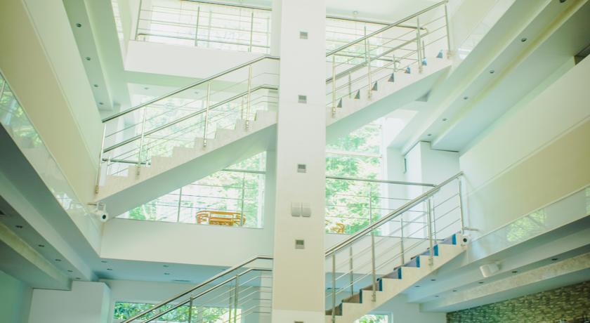 Imagen de los interiores del Hotel Villa Atmosfera. Foto 10