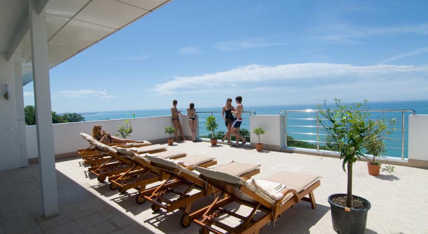 Imagen de los interiores del Hotel Villa Atmosfera. Foto 11