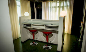 Imagen de la habitación del Hotel Villa Atmosfera. Foto 6