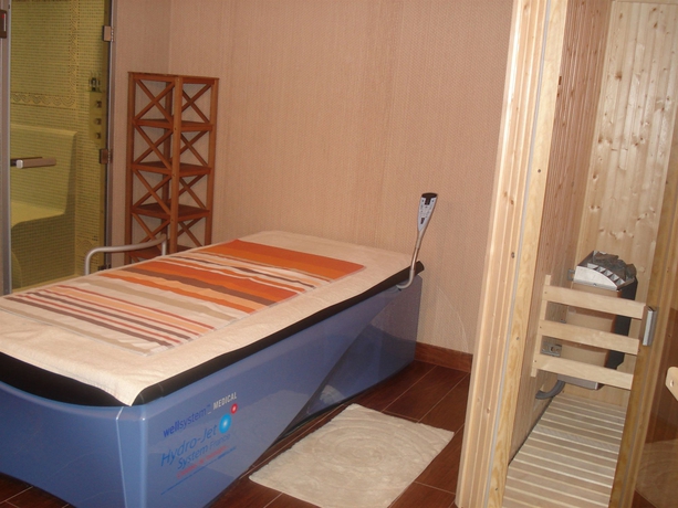 Imagen de la piscina del Hotel Villa Augeval and Spa. Foto 12