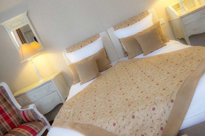 Imagen de la habitación del Hotel Villa Augeval and Spa. Foto 6