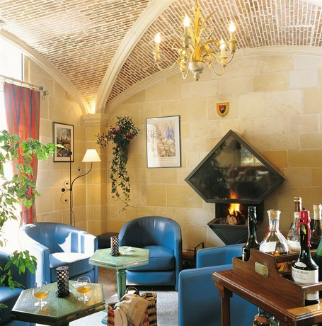 Imagen de los interiores del Hotel Villa Augeval and Spa. Foto 11