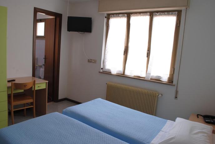 Imagen de la habitación del Hotel Villa Augusta, Grado. Foto 5