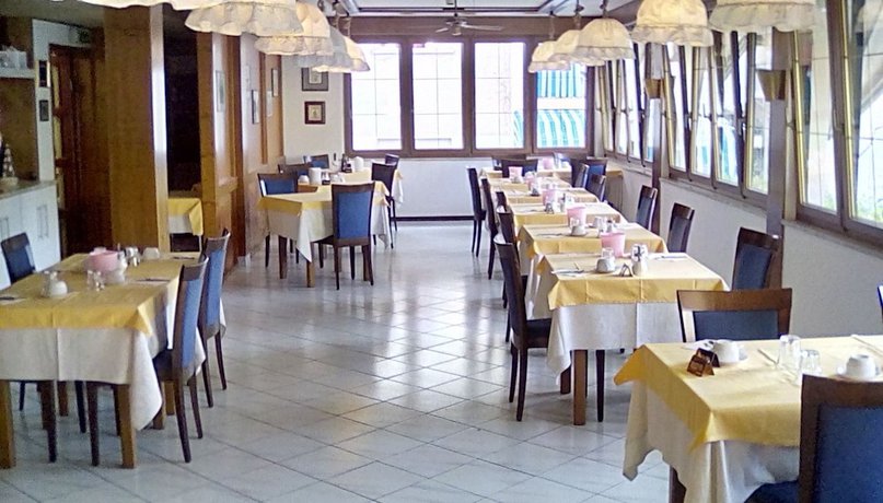 Imagen del bar/restaurante del Hotel Villa Augusta, Grado. Foto 3