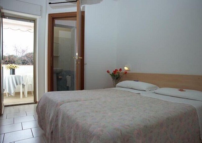 Imagen de la habitación del Hotel Villa Augusta, Grado. Foto 14