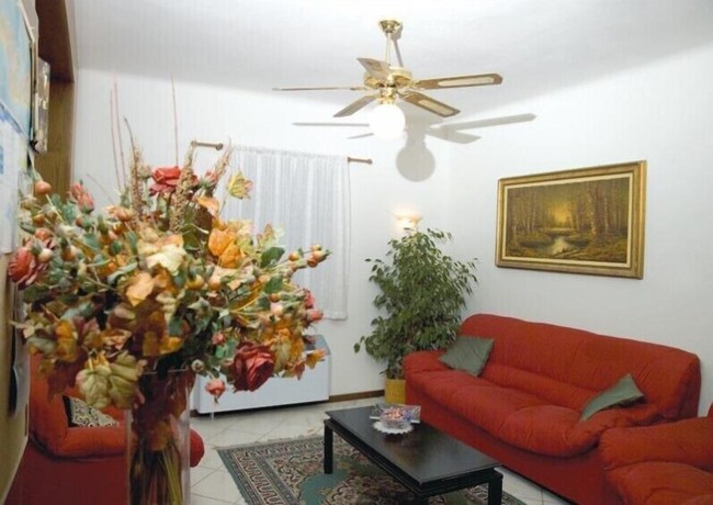 Imagen de los interiores del Hotel Villa Augusta, Grado. Foto 19