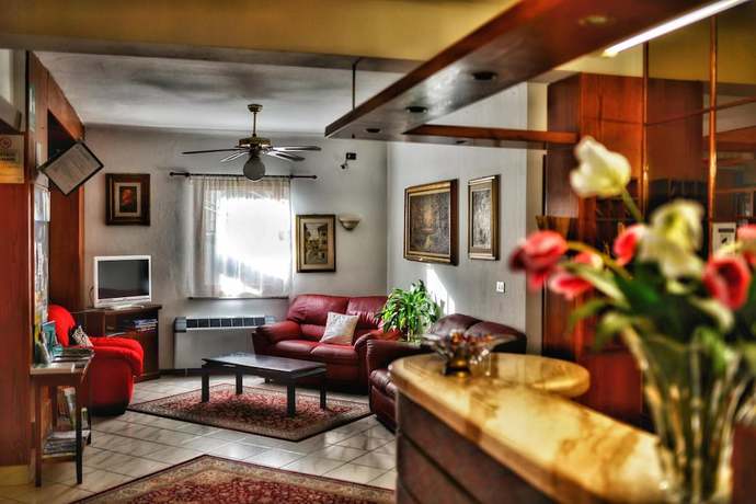 Imagen de los interiores del Hotel Villa Augusta, Grado. Foto 20