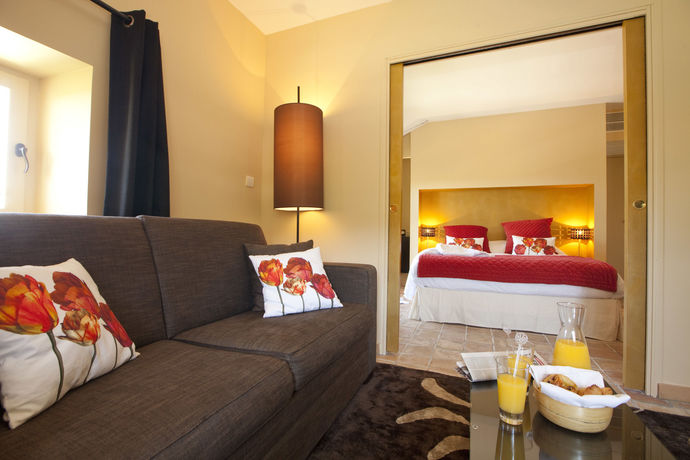 Imagen general del Hotel Villa Augusta, Saint-Paul-Trois-Chateaux. Foto 1