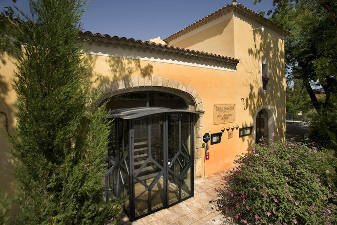 Imagen general del Hotel Villa Augusta, Saint-Paul-Trois-Chateaux. Foto 3