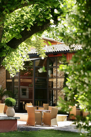 Imagen de la habitación del Hotel Villa Augusta, Saint-Paul-Trois-Chateaux. Foto 8