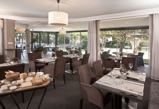 Imagen general del Hotel Villa Augusta, Saint-Paul-Trois-Chateaux. Foto 4
