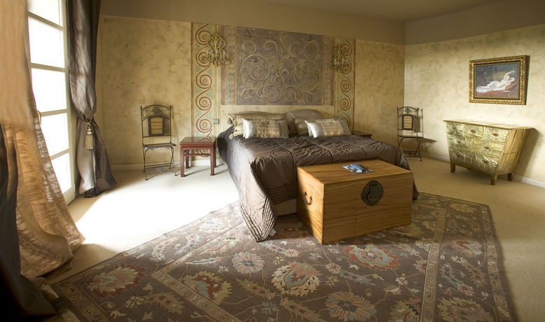 Imagen de la habitación del Hotel Villa Augusta, Saint-Paul-Trois-Chateaux. Foto 11