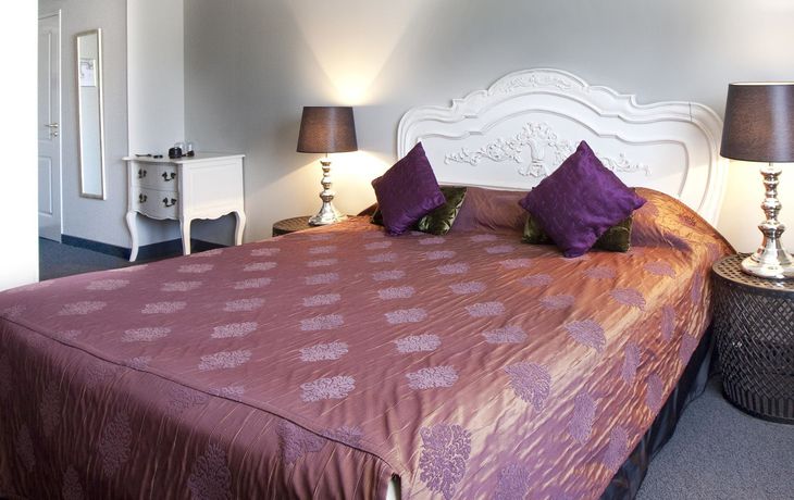 Imagen de la habitación del Hotel Villa Augusta, Saint-Paul-Trois-Chateaux. Foto 12