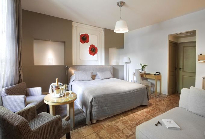 Imagen de la habitación del Hotel Villa Augusta, Saint-Paul-Trois-Chateaux. Foto 15