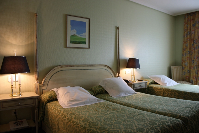 Imagen de la habitación del Hotel Villa Augusta Spa and Garden. Foto 3