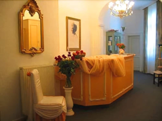 Imagen de los interiores del Hotel Villa Auguste Viktoria. Foto 13