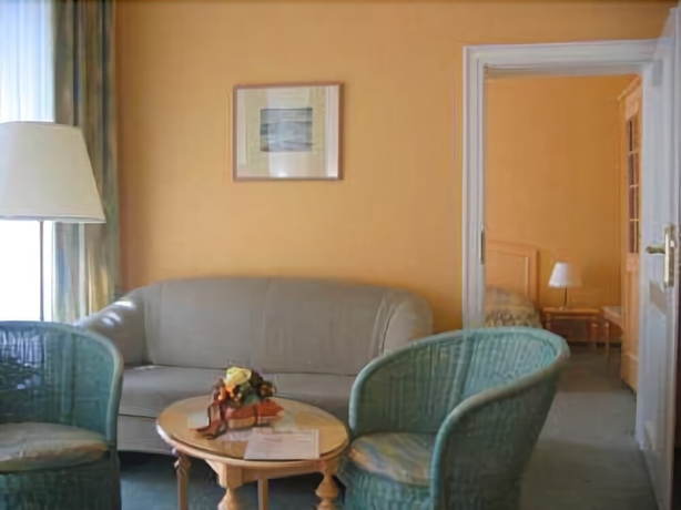 Imagen de la habitación del Hotel Villa Auguste Viktoria. Foto 9