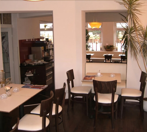 Imagen del bar/restaurante del Hotel Villa Auguste Viktoria. Foto 5