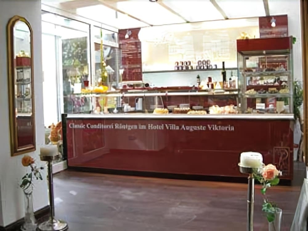 Imagen del bar/restaurante del Hotel Villa Auguste Viktoria. Foto 7