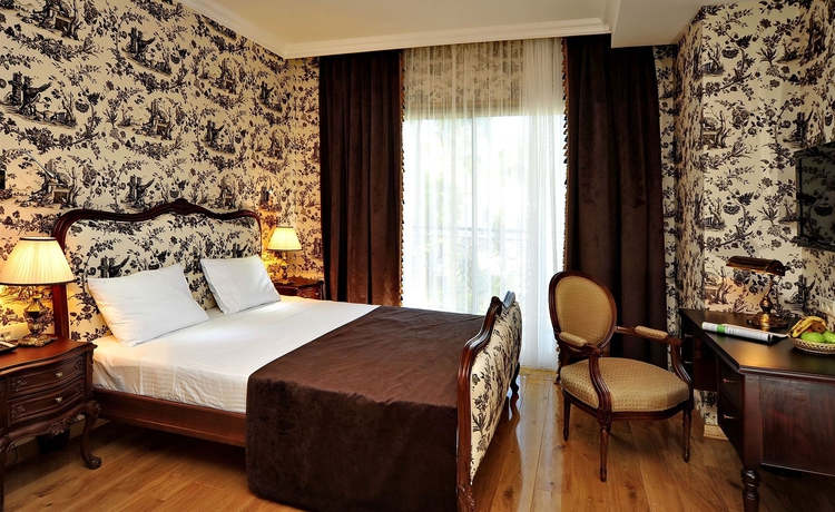 Imagen de la habitación del Hotel Villa Augusto Boutique - Boutique Class. Foto 5