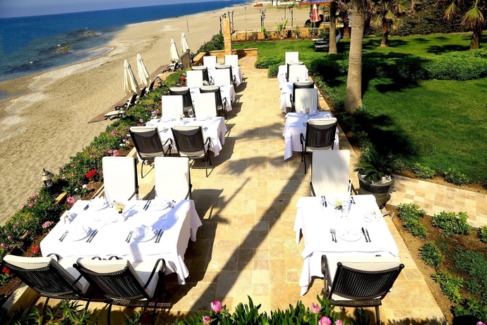 Imagen del bar/restaurante del Hotel Villa Augusto Boutique - Boutique Class. Foto 2