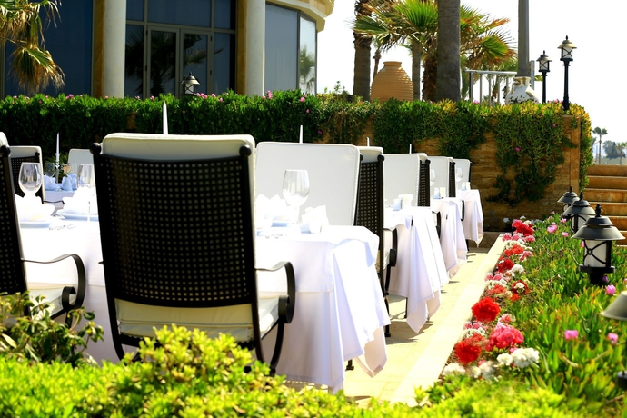 Imagen del bar/restaurante del Hotel Villa Augusto Boutique - Boutique Class. Foto 4