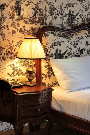 Imagen de la habitación del Hotel Villa Augusto Boutique - Boutique Class. Foto 6