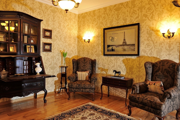 Imagen de los interiores del Hotel Villa Augusto Boutique - Boutique Class. Foto 12