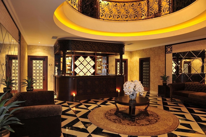 Imagen de los interiores del Hotel Villa Augusto Boutique - Boutique Class. Foto 13