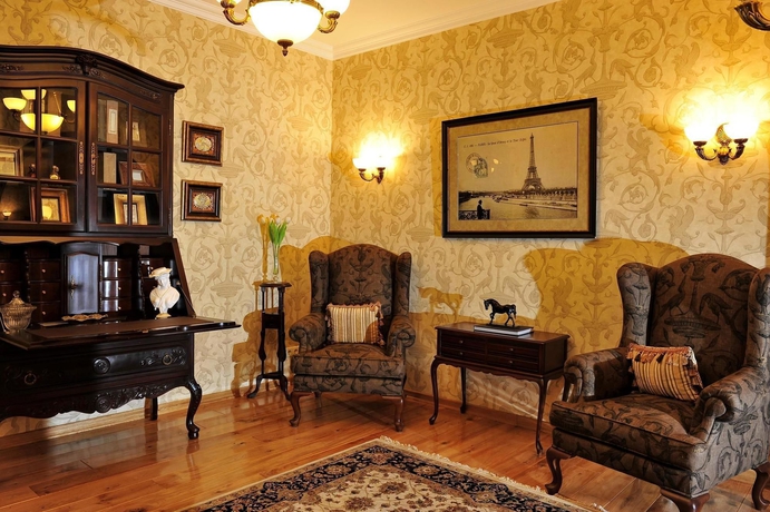 Imagen de los interiores del Hotel Villa Augusto Boutique - Boutique Class. Foto 15